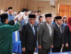Sekda Batam Berganti, Jefridin Geser ke Posisi Staf Ahli Wali Kota