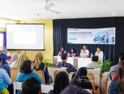 PT Timah Gelar Seminar Mensukseskan Anak Berkebutuhan Khsusus Bagi Orang Tua Siswa SLBN Koba