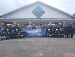 Puluhan Mahasiswa Polman Babel Datangi PT Timah