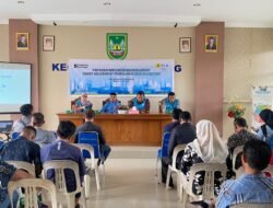 PLN Batam Beri Pemaparan Penyesuaian Tarif Listrik 1,43% Hanya Pada Rumah Tangga Mewah dan Pemerintah secara Langsung kepada Masyarakat