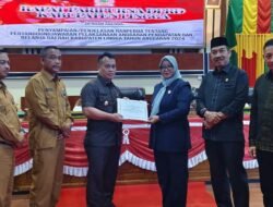 DPRD Lingga Menyusun Arah Pembangunan Dua Dekade ke Depan