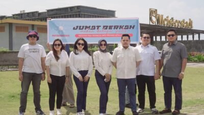 Hadir di Kepri, MPI Siap Terangi Masyarakat Lewat Program Kemanusiaan dan Ekonomi