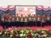 Resmi Dilantik, Ini Pesan Hendrik Untuk Pengurus DPD PKB Pujakesuma Tanjung Balai Karimun