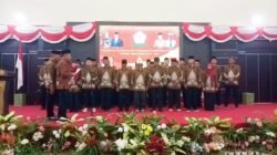 Resmi Dilantik, Ini Pesan Hendrik Untuk Pengurus DPD PKB Pujakesuma Tanjung Balai Karimun