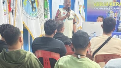 Turnamen Futsal PK NTT Cup 2 Dimulai, Sebanyak 32 Tim Siap Adu Skill