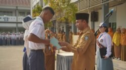 MPLS SMA Negeri 23 Batam Hadirkan Materi Antiterorisme dan Penguatan Karakter Siswa