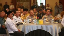 Kapolda Kepri Tegaskan Komitmen Bersama Berantas Perdagangan Orang