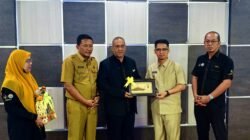 Bupati Karimun Terima Kunjungan Rombongan Kerajaan Malaka