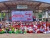 PT Timah dan Pemda Belitung Kolaborasi Jaga Kebersihan Destinasi Wisata Pantai Nyiur Melambai