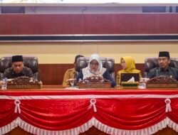 DPRD Lingga Gelar Rapat Paripurna: Bahas Tiga Ranperda Strategis dan Evaluasi Kinerja APBD 2024