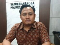Jual Sabu, KKM Tagboat di Tangkap Satresnakoba Polres Karimun