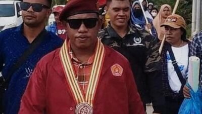 DUMAS PMKRI Mandek, Imigrasi Batam Dinilai Tak Profesional Tangani Dugaan Penyalahgunaan Visa WNA Kenya