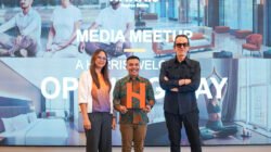 Hadirkan Konsep Living in Balance, Harris Hotel Ke-4 Resmi Beroperasi di Nagoya Thamrin City