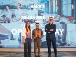 Hadirkan Konsep Living in Balance, Harris Hotel Ke-4 Resmi Beroperasi di Nagoya Thamrin City