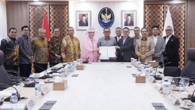 Indonesia Siap Jadi Pusat Komputasi Kuantum AI Asia dengan Investasi Rp6 Triliun di Batam