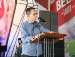 Jemput Bola, Wali Kota Amsakar Achmad Perkuat Sinergi di Denyut Nadi Masyarakat