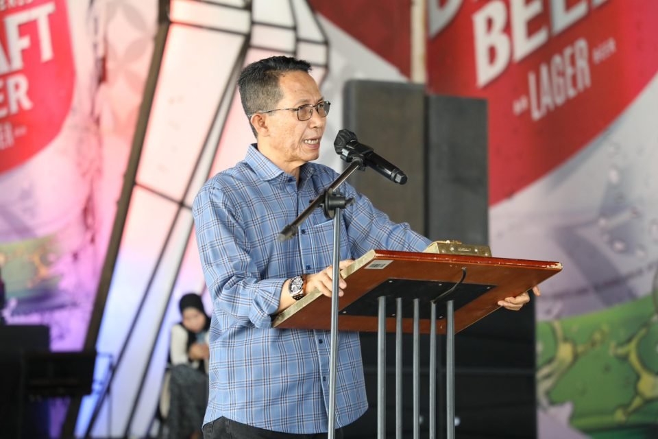 Jemput Bola, Wali Kota Amsakar Achmad Perkuat Sinergi di Denyut Nadi Masyarakat