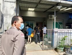 Jenazah Perempuan Ditemukan Membusuk di Kamar Kontrakan Citra Batam