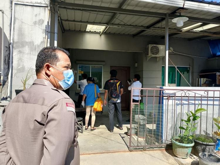 Jenazah Perempuan Ditemukan Membusuk di Kamar Kontrakan Citra Batam