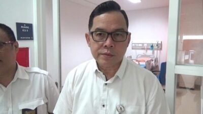 Kepala Dinas Kesehatan Kota Batam, dr. Didi Kusmarjadi.