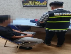 Gerak-Gerik Mencurigakan Ungkap Penyelundupan Sabu 188,9 Gram di Bandara Hang Nadim Batam
