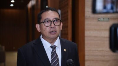 Menteri Kebudayaan Republik Indonesia Fadli Zon