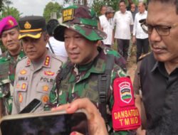 Sinergi TNI-Polri dan Pemko Batam, TMMD ke-125 Bangun Infrastruktur dan Berdayakan Masyarakat