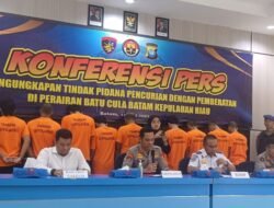 Teror Tujuh Tahun di Selat Philips Berakhir: Polisi Bongkar Sindikat Perompak ‘Musiman’