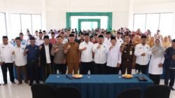 Milad ke-50 Tahun, Ketua DPRD Kepri Apresiasi Langkah MUI Batam dalam Aksi Sosial