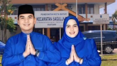 Muhammad Hafiz Pamit dari Sagulung, Siap Emban Tugas Baru di Dinas Pemadam Kebakaran Batam