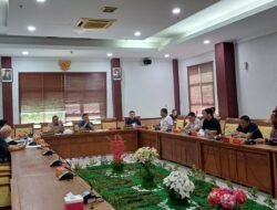 Bermasalah Dengan Konsumennya, Komisi I DPRD Batam Gelar RDP dengan Agung Toyota Batam Center