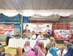 Serap Aspirasi Masyarakat Tiban Baru, Aweng Kurniawan Tekankan Pentingnya Legalitas Lahan Untuk Pembangunan Mendatang