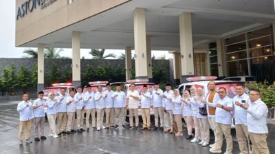 Endipat Wijaya Berikan Apresiasi Untuk Para Saksi, Dari Ratusan Smartphone hingga Umrah