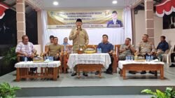 Reses di Tiban Baru,  Iman Sutiawan Siap Perjuangkan Aspirasi Masyarakat Villa Diamond