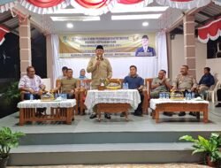 Reses di Tiban Baru,  Iman Sutiawan Siap Perjuangkan Aspirasi Masyarakat Villa Diamond