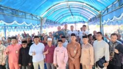 Reses di Pulau Kasu, Iman Sutiawan Bertekad Untuk Majukan Pembangunan di Pulau