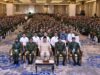 Presiden Prabowo Apresiasi Ribuan Guru Sekolah Rakyat di JIExpo