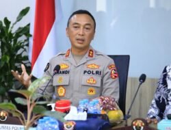 Polri Tegaskan Penanganan Aksi Anarkis Sesuai Aturan, Prioritaskan Keselamatan Publik