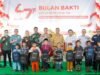 Bulan Bakti HUT ke-49 PT Timah di Belinyu, ratusan Anak Ikuti Khitanan Massal Gratis