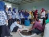 PT Timah Latih Ibu-ibu Sungailiat Olah Sampah Jadi Kompos Bernilai Ekonomis