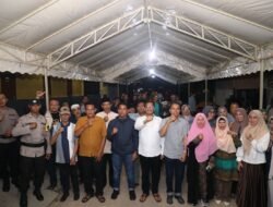 Warga Keluhkan Soal Sampah Hingga Lahan Pemakaman, Anwar Anas Siap Perjuangkan Aspirasi Masyarakat Sei Beduk