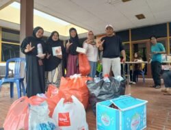 HUT ke-49 PT Timah Tbk di Bangka Selatan, Ada Donor Darah, Pemeriksaan Kesehatan Gratis dan Aksi Gotong Royong
