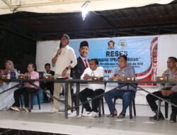 Hadir dalam Reses Anwar Anas, PLN Batam Siap Bantu Perbaikan Lampu Jalan di Sei Beduk