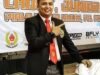 Disdik Provinsi Kepri Main Tunjuk Pemenang Kegiatan O2SN Bidang Karate