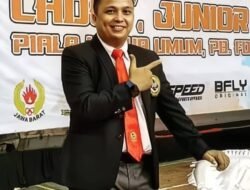 Disdik Provinsi Kepri Main Tunjuk Pemenang Kegiatan O2SN Bidang Karate