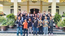 Forki Karimun Kirim 20 Atlet Karate di Kejuaraan Walikota Batam Open 2025