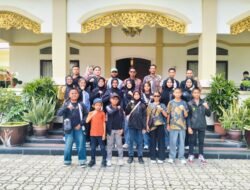 Forki Karimun Kirim 20 Atlet Karate di Kejuaraan Walikota Batam Open 2025