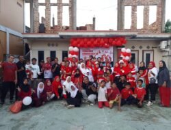 HUT RI ke-80 DPD PKSS Karimun Gelar Berbagai Macam Perlombaan
