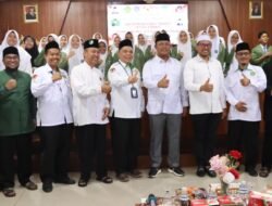 MAN 1 Batam Gelar Uji Petik Pembelajaran Kitab Kuning, Ketua DPRD Kepri Beri Motivasi untuk Para Siswa