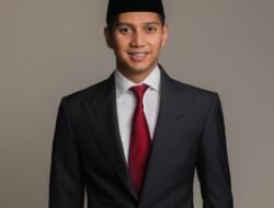 Sekretaris Komisi I DPRD Batam Ucapkan Selamat untuk Ketua Karang Taruna Nasional Terpilih, Budi Djiwandono